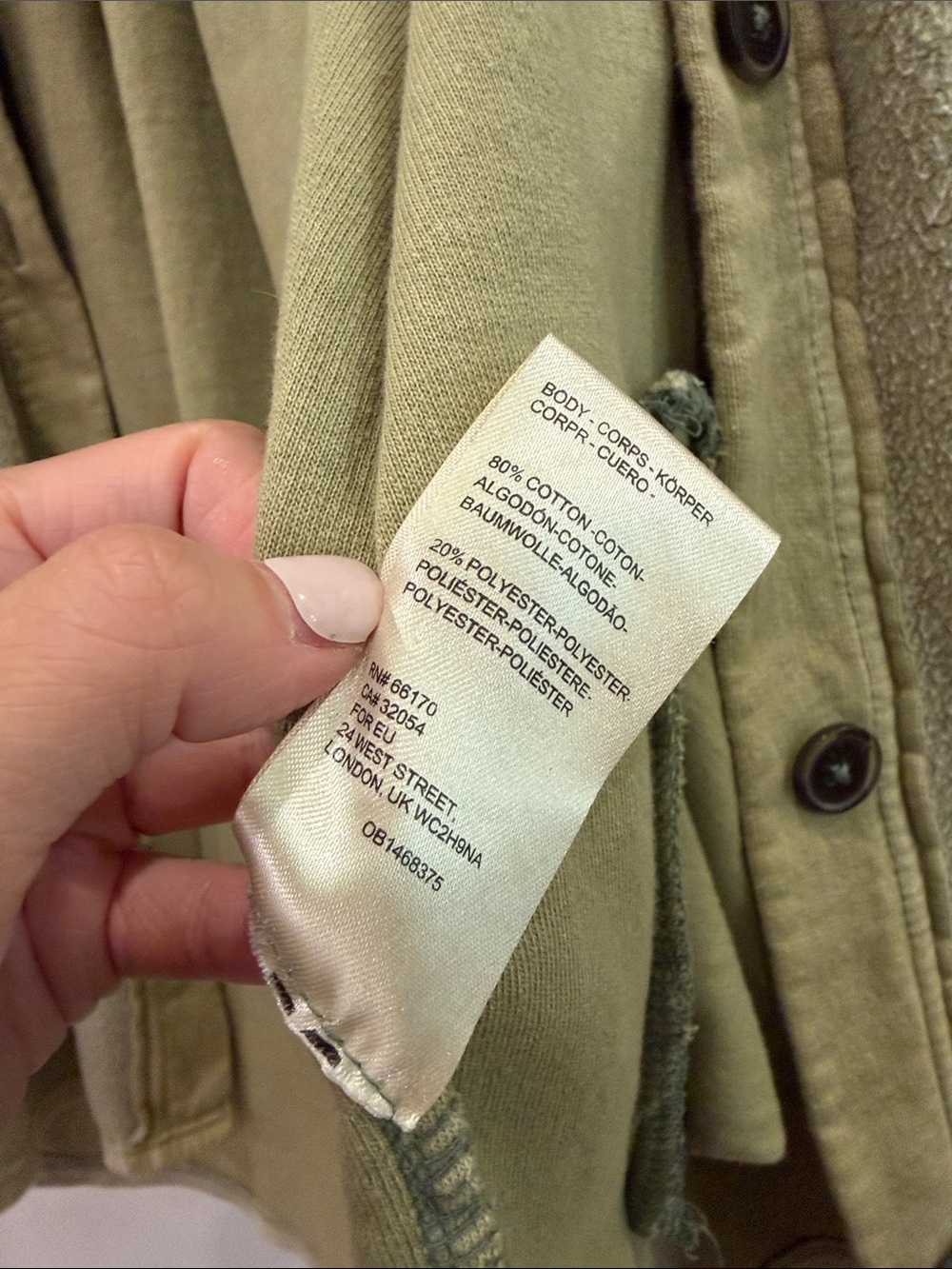 Free People Ruby Jacket - Picture 3 of 3